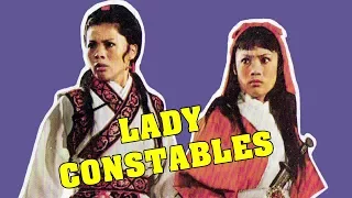Wu Tang Collection - Lady Constables - ENGLISH Subtitled (Widescreen)