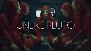 Unlike Pluto x 8 Graves - The Underground