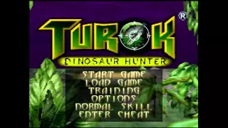 Turok N64 UltraHDMI Test