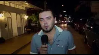 Гид по ресторанам Самуи 2013. "Cash bar". 1RusSamui TV.