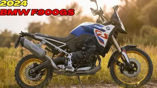 2024 BMW F900GS Full Details!!!