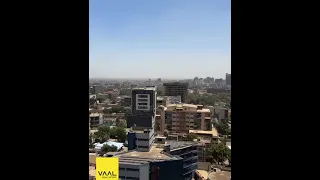 View from Elite Residence, Westlands