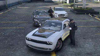Demon 170 Trappin Ends With CRAZY Cop Chase! #96 NRP S3 (GTA 5 Nukem RP Civ)