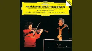 Bruch: Violin Concerto No. 1 in G Minor, Op. 26 - II. Adagio