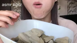 Wet Ural clay #asmr