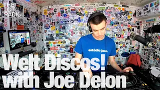 Welt Discos! with Joe Delon @TheLotRadio 04-26-2023