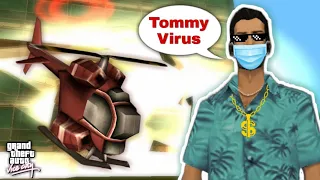 MOST DIFFICULT HELICOPTER MISSION AFTER 8 YEARS !! 🔥GTA VICE CITY🔥