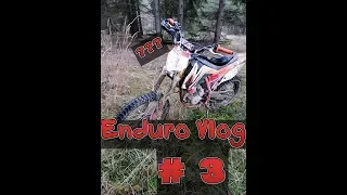 Enduro Vlog #4 / Co se stane, když vybereš špatnou stopu?