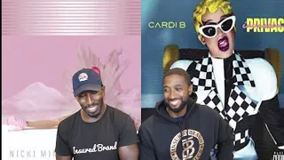 CARDI B INVASION OF PRIVACY VS NICKI MINAJ PINK FRIDAY