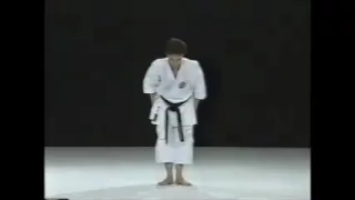 Katas: Jiin, Jion y Jitte, Shito Ryu