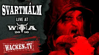 Svartmálm - Metal Battle Faroe Islands - Full Show - Live at Wacken Open Air 2016