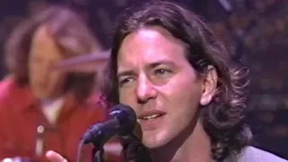 Pearl Jam - Hail, Hail (Late Night with David Letterman, 9/20/1996)