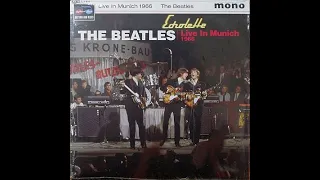 The Beatles Live in Munich 1966 RHYTHM AND BLUES REP 041 vinyl records