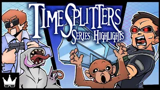 TimeSplitters Series Highlights | May & Aug 2020