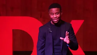 How the Information Age Is Disempowering Us | Alunga Madala | TEDxUniversityofPretoria