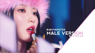 BATTER UP | BABYMONSTER (MALE VERSION)