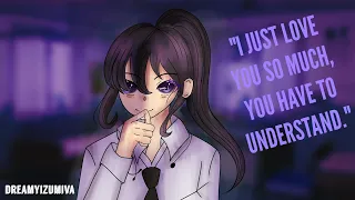 ASMR Roleplay | Your Yandere Doctor Traps You (Yandere x Listener) (Creepy) (Halloween) [F4A]