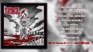 Transmetal - Velocidad, Desecho y Metal (Full Album)