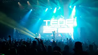 TEDE "Mróz (Panzerfast)" LIVE KATOWICE 2021