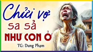 Mẹ chồng hoảng hốt khi phát hiện bí mật trên người con dâu- Kể chuyện đêm ngủ ngon