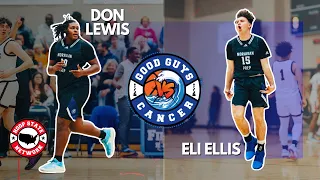 Eli Ellis vs Chance Mallory INTENSE Top 100 Match-Up + Big Don DEBUT!! Sold Out Crowd on the OBX!!