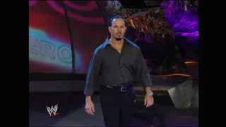 Edge, Rey Mysterio, Chavo Guerrero & Vickie Guerrero Segment | SmackDown! Jan 11, 2008
