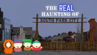 The Real Haunting of South Park City