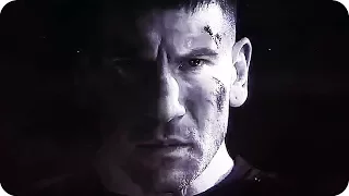 MARVELS THE PUNISHER Opening Titles SEASON 1 (2017) Netflix Series