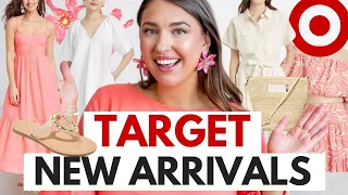 *NEW* Target Try On Haul Summer 2024  🎯