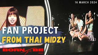 240316 ITZY reaction to Thai Midzy Fans Project