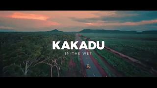 Kakadu National Park in the Wet Season