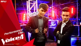 The Voice Thailand - เดย์ VS ซี - ดูโง่โง่ - 25 Oct 2015