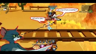 HERO NGESELIN KALAU SPAM BOMB I LOSTSAGA INDONESIA #15