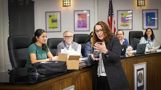 June 13 2023 Santa Barbara Unified School District Board of Education Meeting