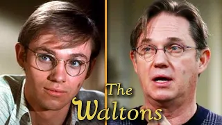 The Waltons Cast Then and Now (2023)