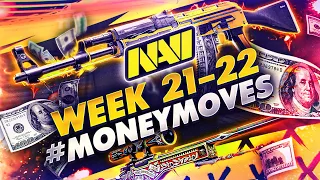 NAVI #MONEYMOVES Challenge — WEEK 21-22
