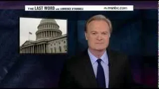 Lawrence O'Donnell: A Good Week for Bad Socialism (USA)