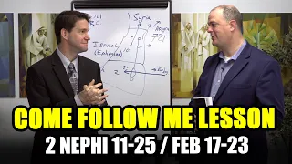 Come Follow Me (Insights into 2 Nephi 11–25, Feb 17–23)