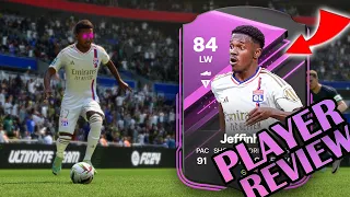 84 DYNAMIC DUO JEFFINHO IS A BALLER!! - EA FC 24 ULTIMATE TEAM