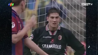 Bologna vs Inter Milan 97-98 highlights