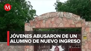 Autoridades investigan presunto caso de abuso sexual contra estudiante de secundaria en Coahuila