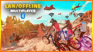 Top 10 Offline LAN Multiplayer Games for Android/iOS | High Graphics Games ON Bluetooth & WIFI