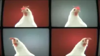 CHICKEN SONG REMIX (OFFICIAL VIDEO)