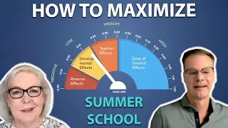 How to Maximize Summer School