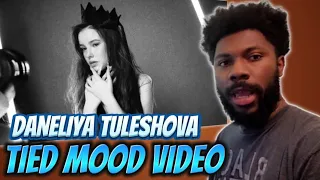 DANELIYA - Tied (mood video) REACTION VIDEO