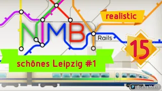 NIMBY Rails 15 - Auf nach Leipzig