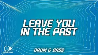 Lost Frequencies & Netsky - Leave You In The Past (Lyrics)