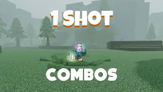 ALL 1 SHOT COMBOS IN ROGUE DEMON