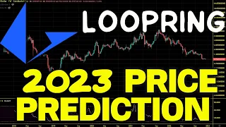 Loopring (LRC) A Realistic Price Prediction For 2023. LRC Chart Analysis And Price Prediction 2023