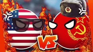 Wer gewinnt das Duell der SUPERMÄCHTE?! | Hearts of Iron 4 Deutsch